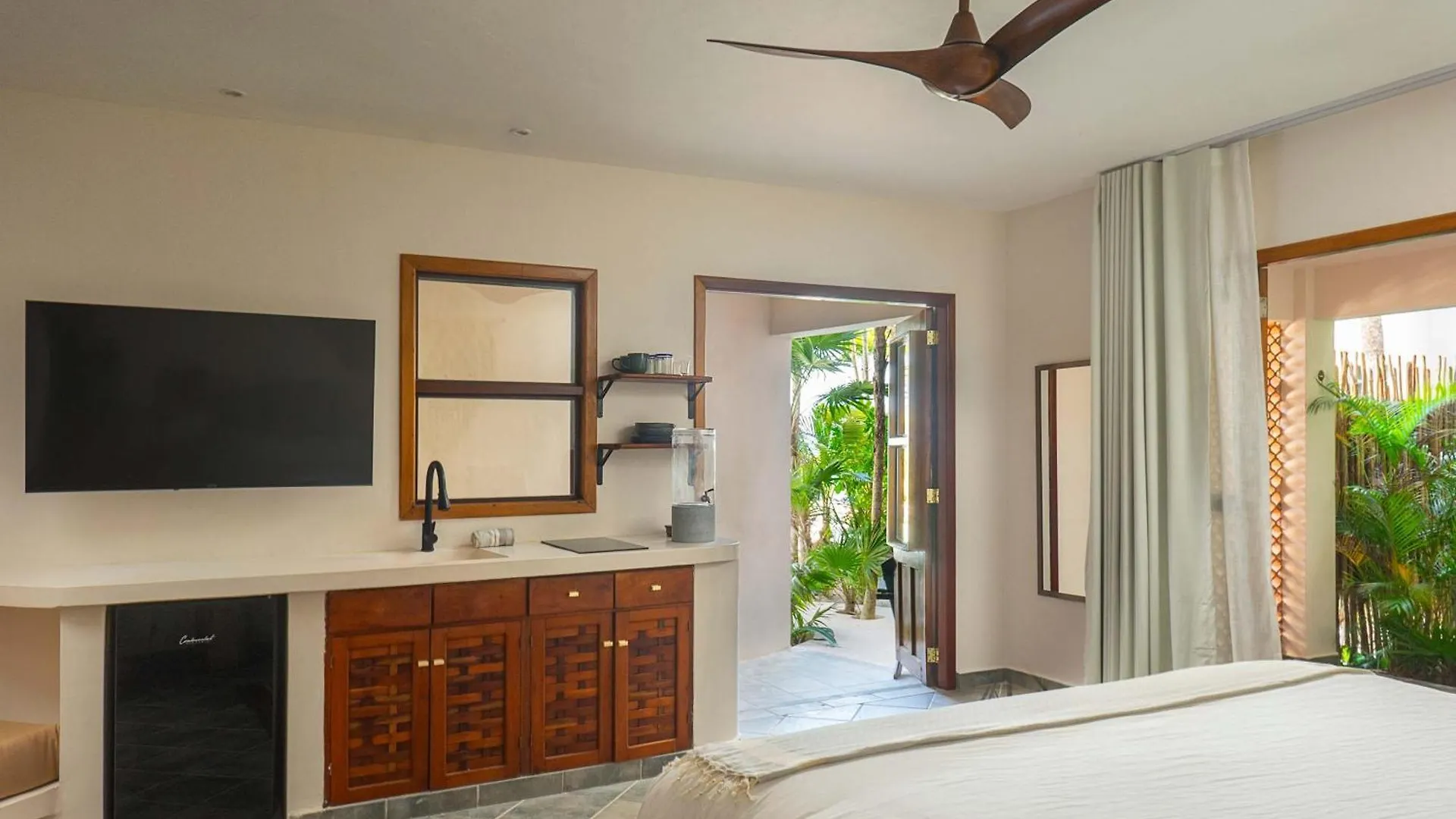 Tatil Evi Garden Studio At Soliman Bay Balcheil